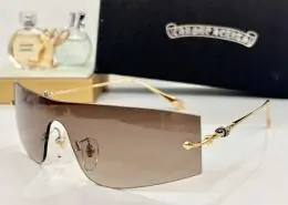 chrome hearts aaa qualite lunettes de soleil s_11aab24